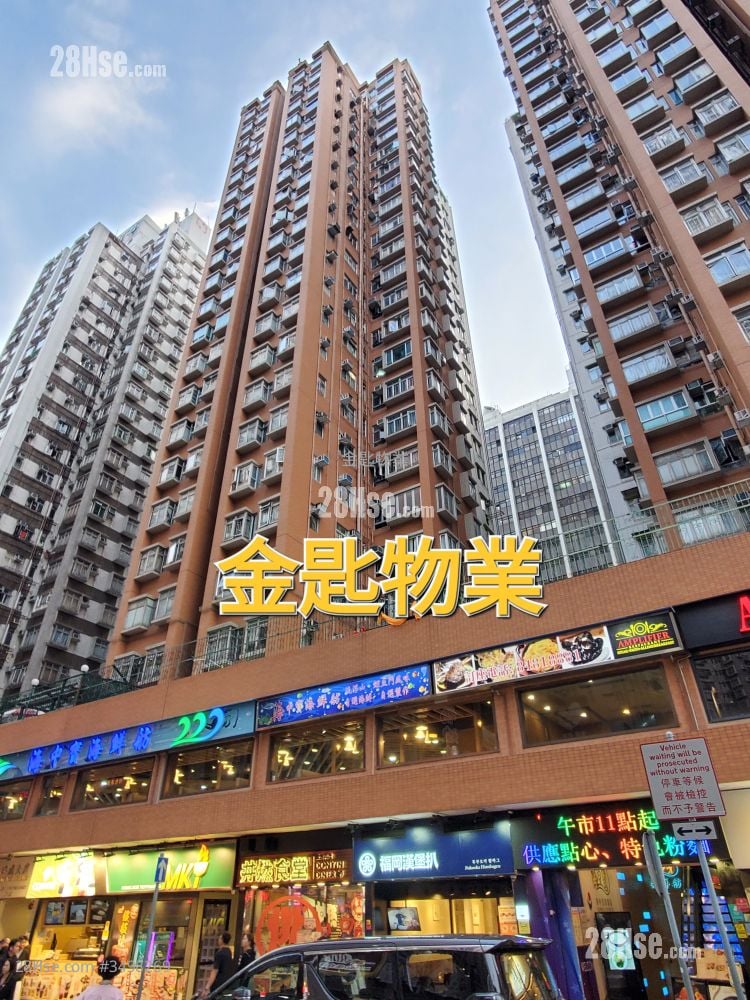 Hung Wai Building Sell 2 Bedrooms , 1 Bathroom 305 ft²