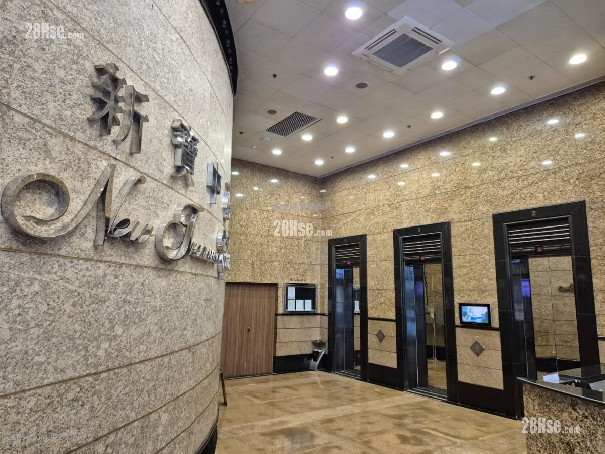 New Treasure Centre Sell