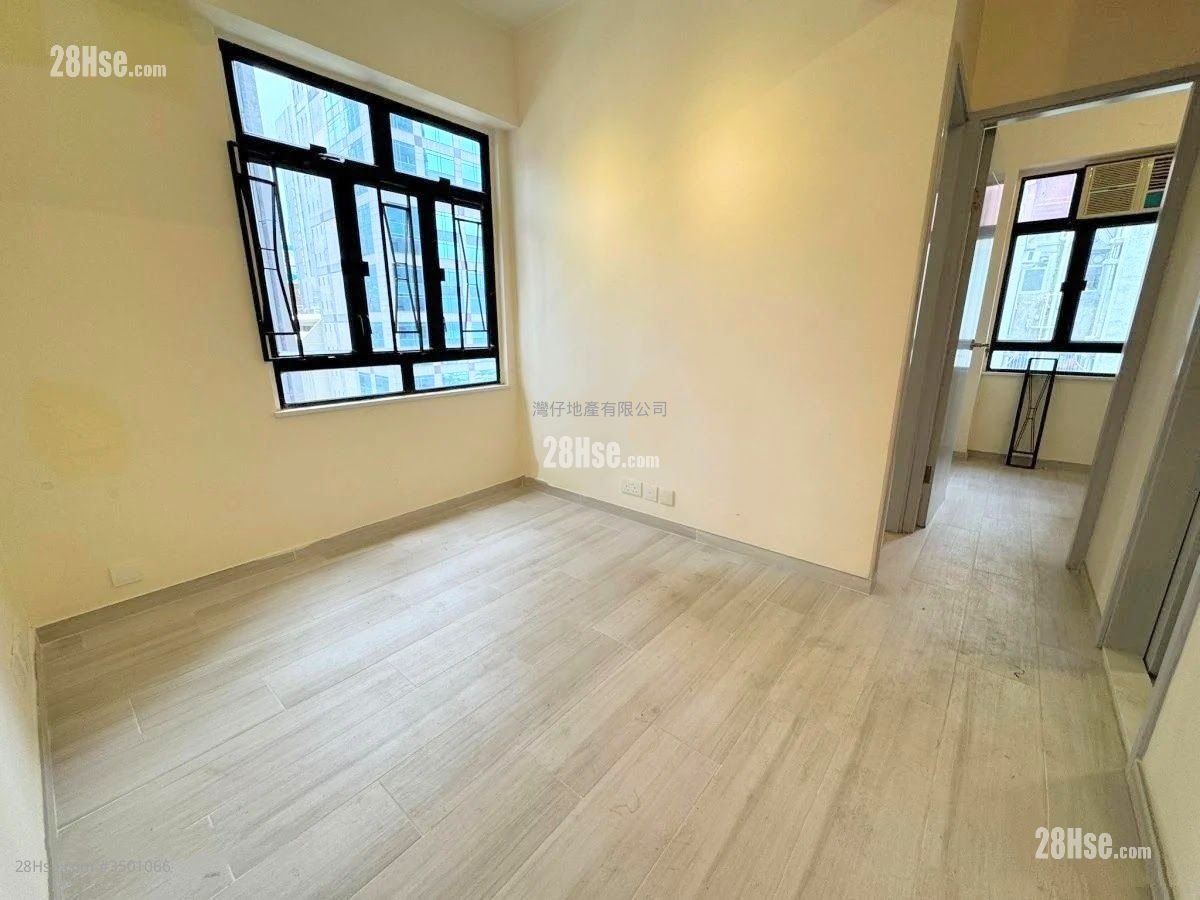Wai Sun Building Sell 2 Bedrooms , 1 Bathroom 371 ft²
