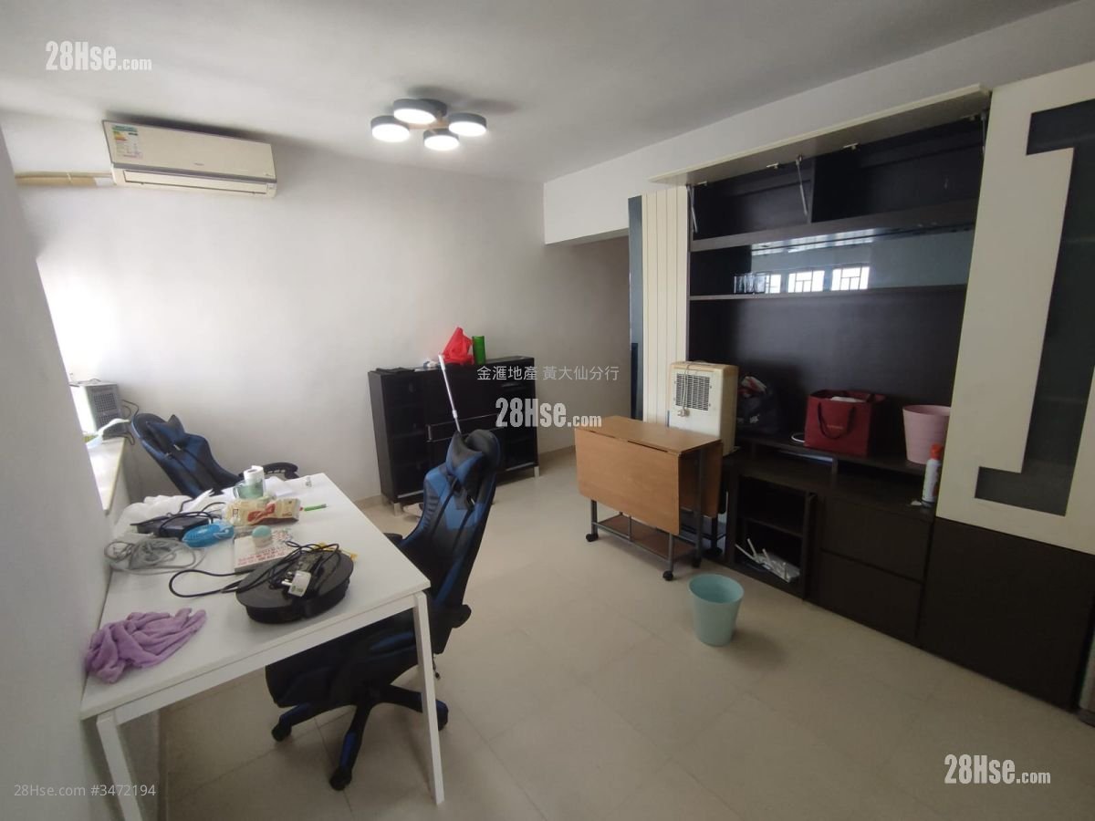 Tsui Chuk Garden Rental 2 Bedrooms 430 ft²