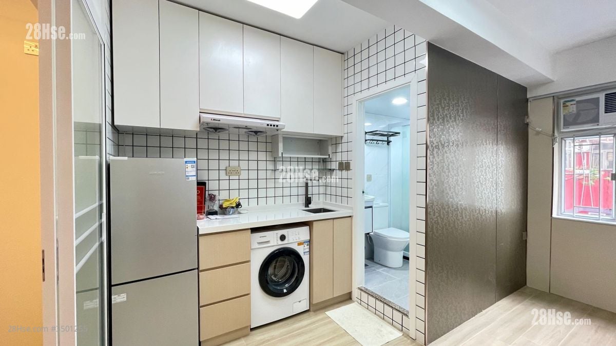Kam Tong Building Rental 300 ft²