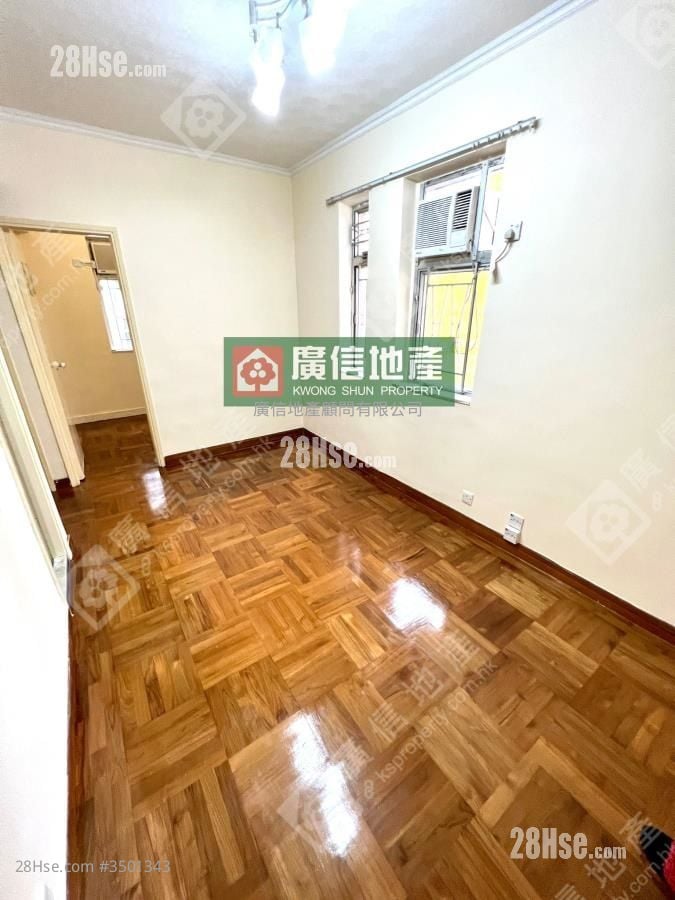 Wah Sun Building Rental 2 Bedrooms , 1 Bathroom 333 ft²