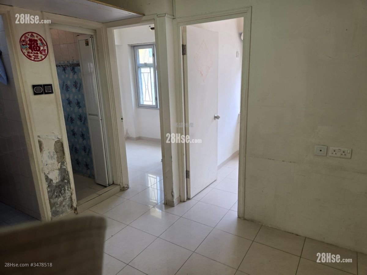 Tak Wong Building Rental 2 Bedrooms , 1 Bathroom 255 ft²
