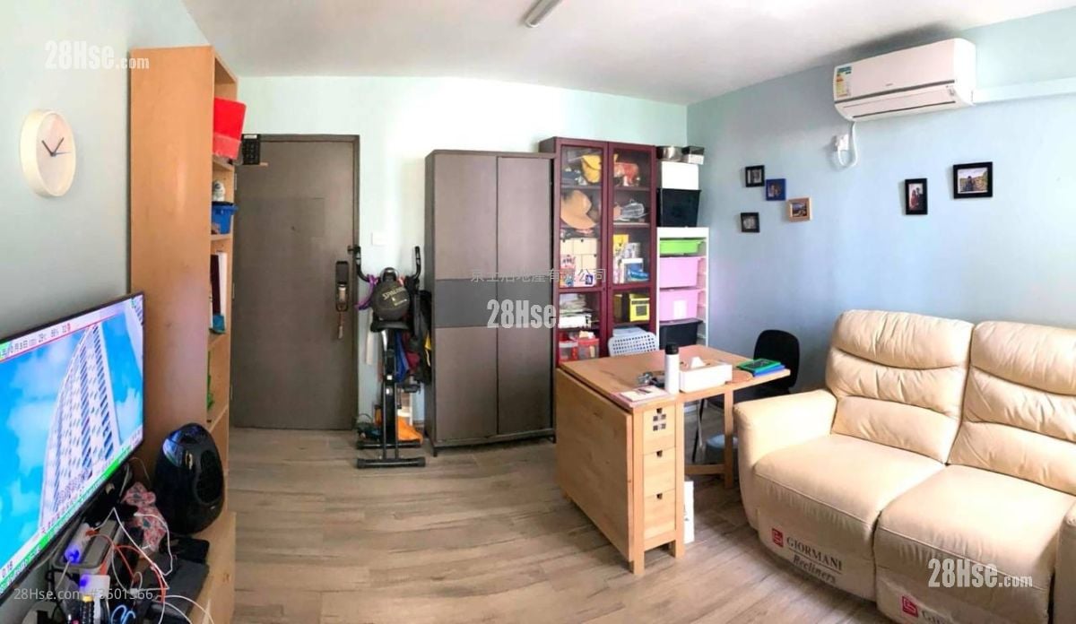 Fung Shing Court Rental 381 ft²