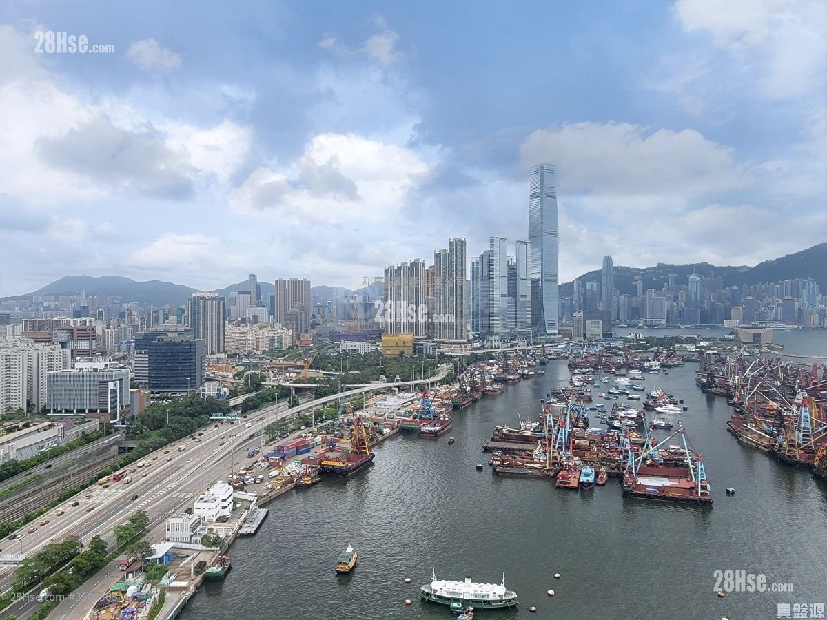 维港湾 售盘 3 房 716 平方尺