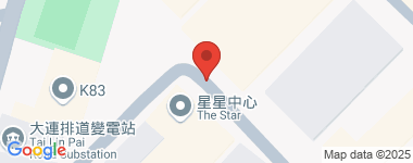星星中心  物業地址