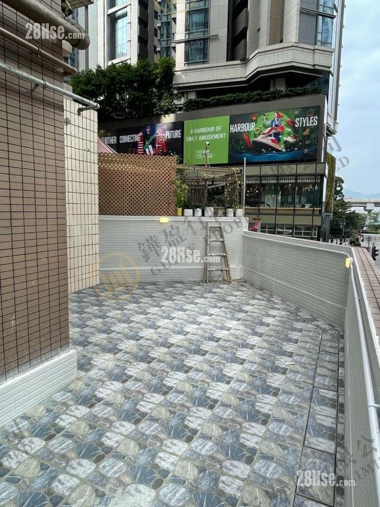 Ka Wai Building Rental Studio , 1 Bathroom 233 ft²