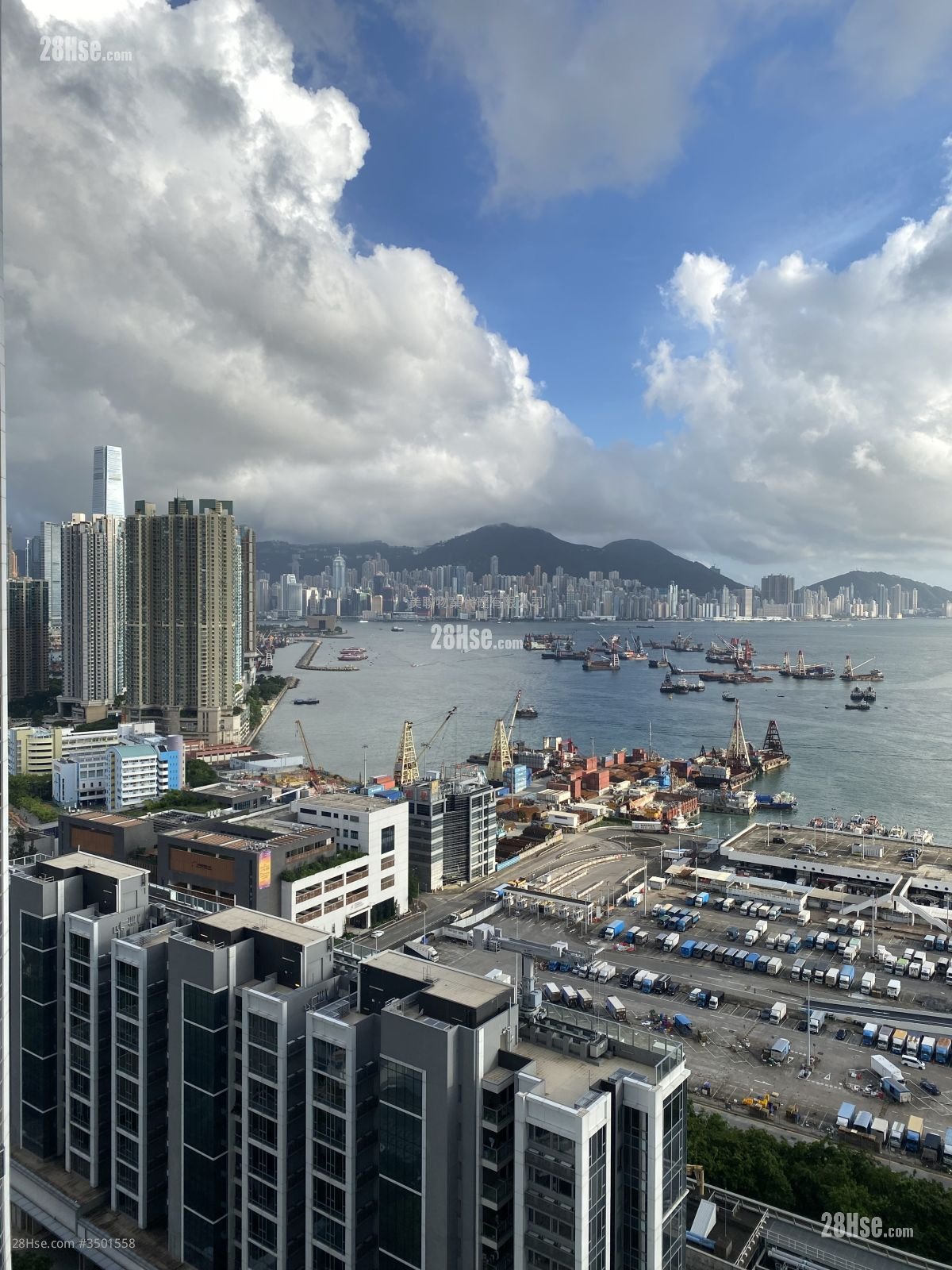 正南海景