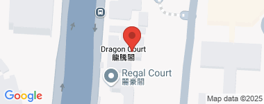 龙腾阁 中层 1室 物业地址