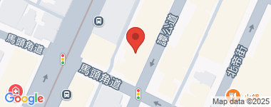 譚公道71-73號 Vr Floor Plan 物業地址