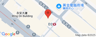 玉成樓 低層 物業地址