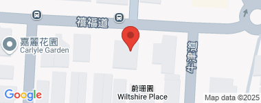 禧福道16號 B室 地下 物業地址