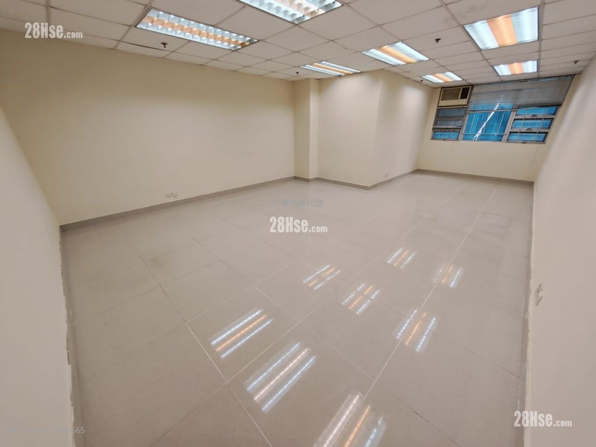 Hang Fung Industrial Building Rental Studio