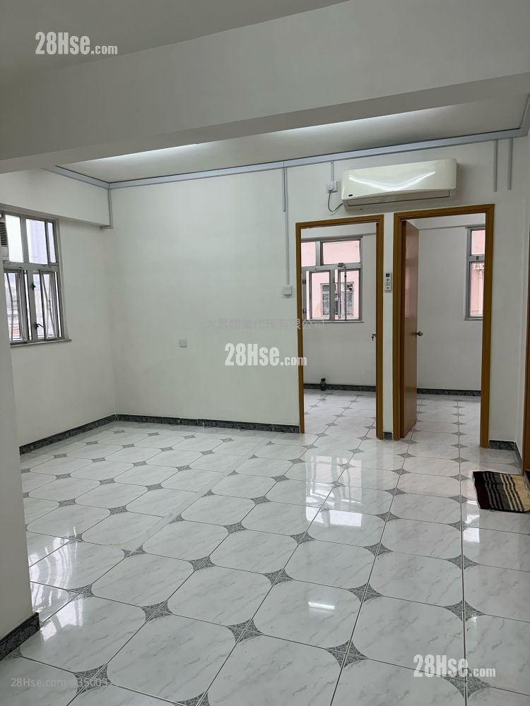 On Yue Building Sell 2 Bedrooms , 1 Bathroom 537 ft²