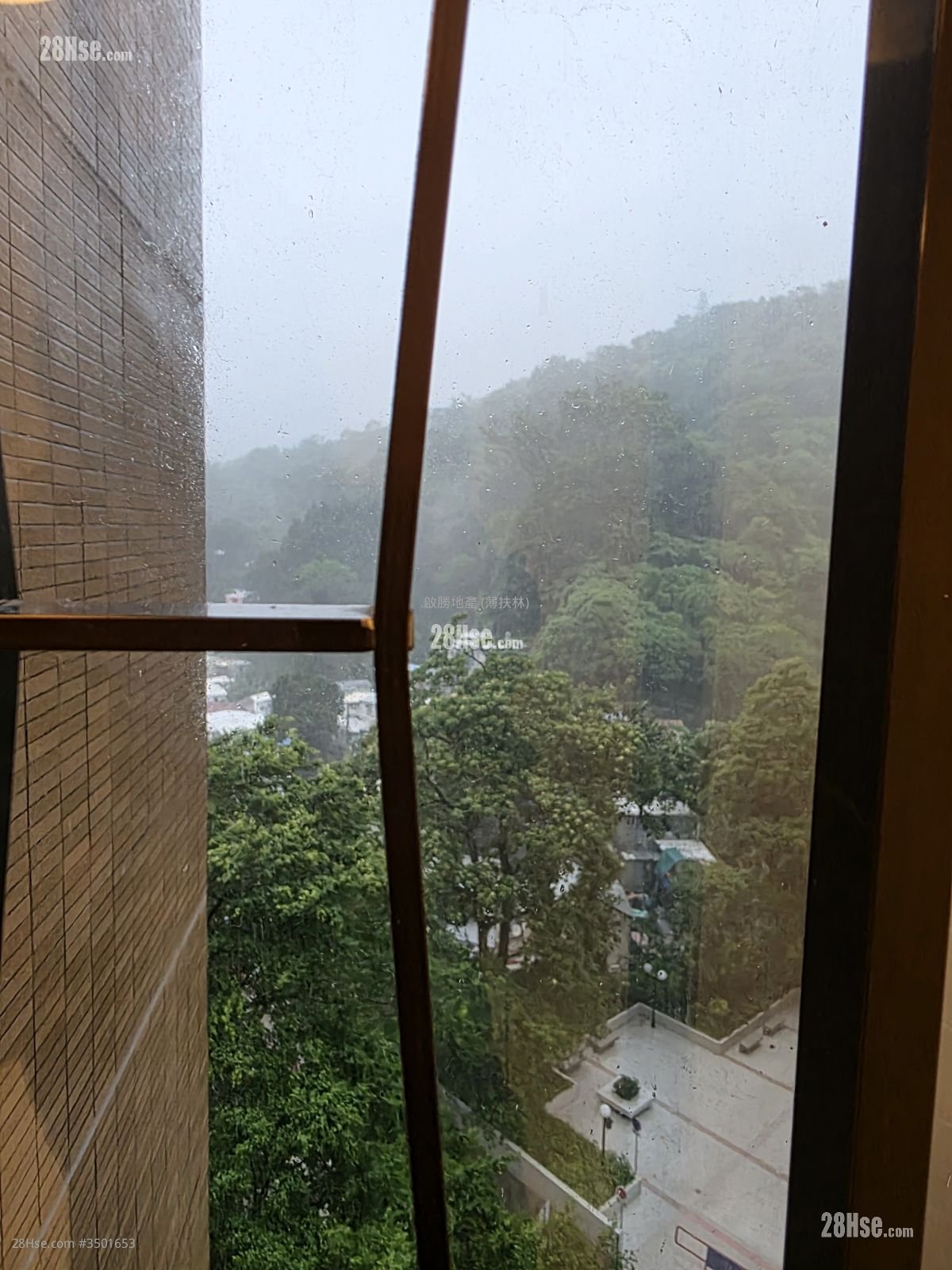 置富花園 租盤 2 房 , 1 浴室 439 平方呎