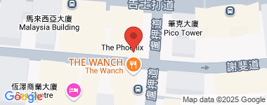 The Phoenix 低層 物業地址