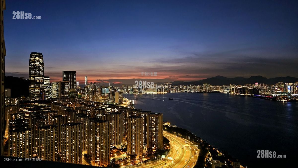 Grand Promenade Rental 3 Bedrooms , 2 Bathrooms 673 ft²