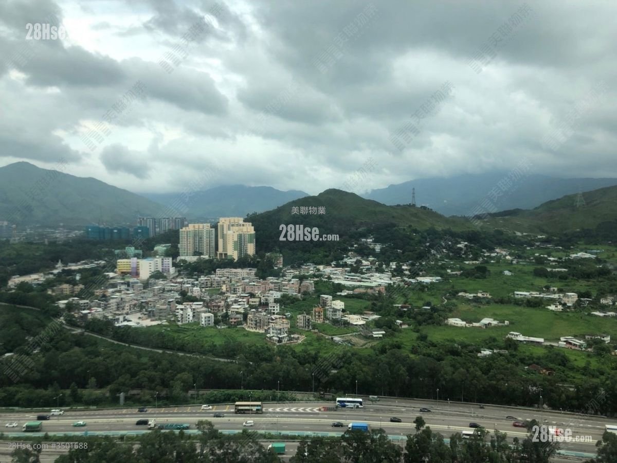 Yoho Town Sell 2 Bedrooms , 1 Bathroom 432 ft²