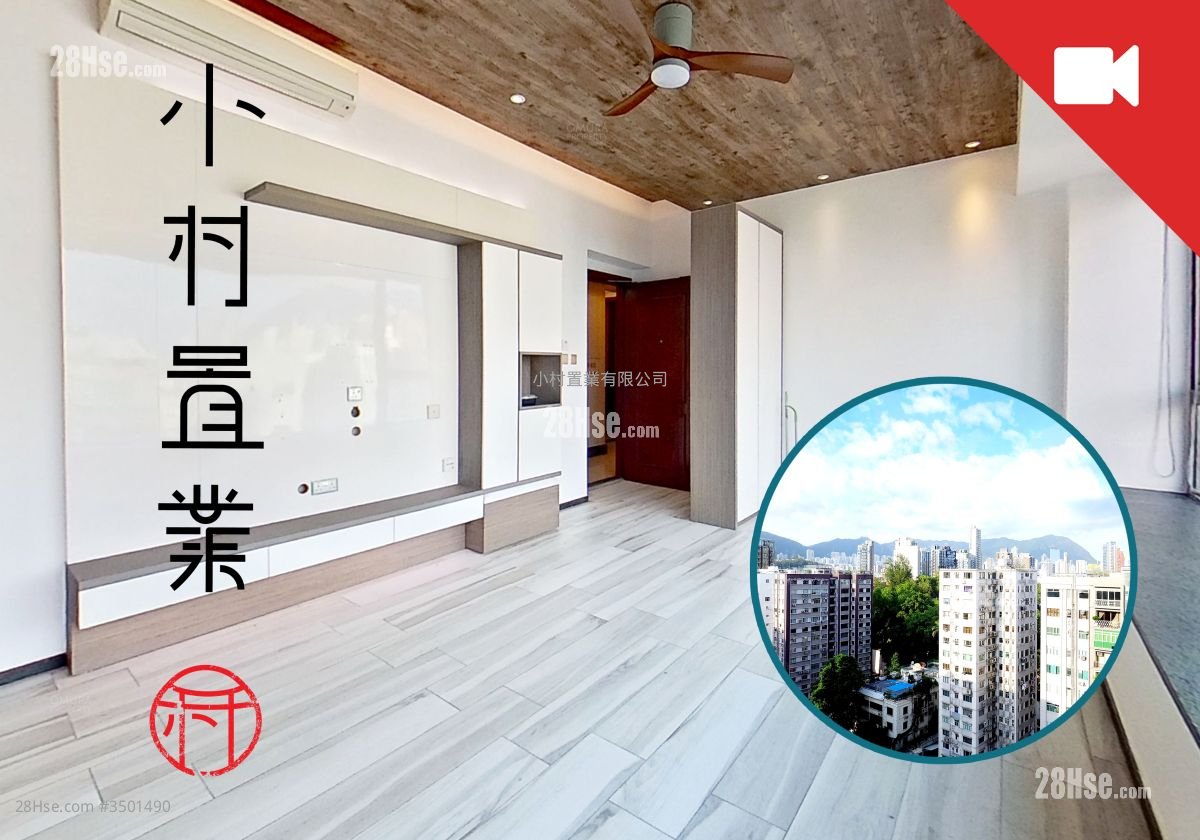 Grand Excelsior Rental 2 Bedrooms , 2 Bathrooms 642 ft²