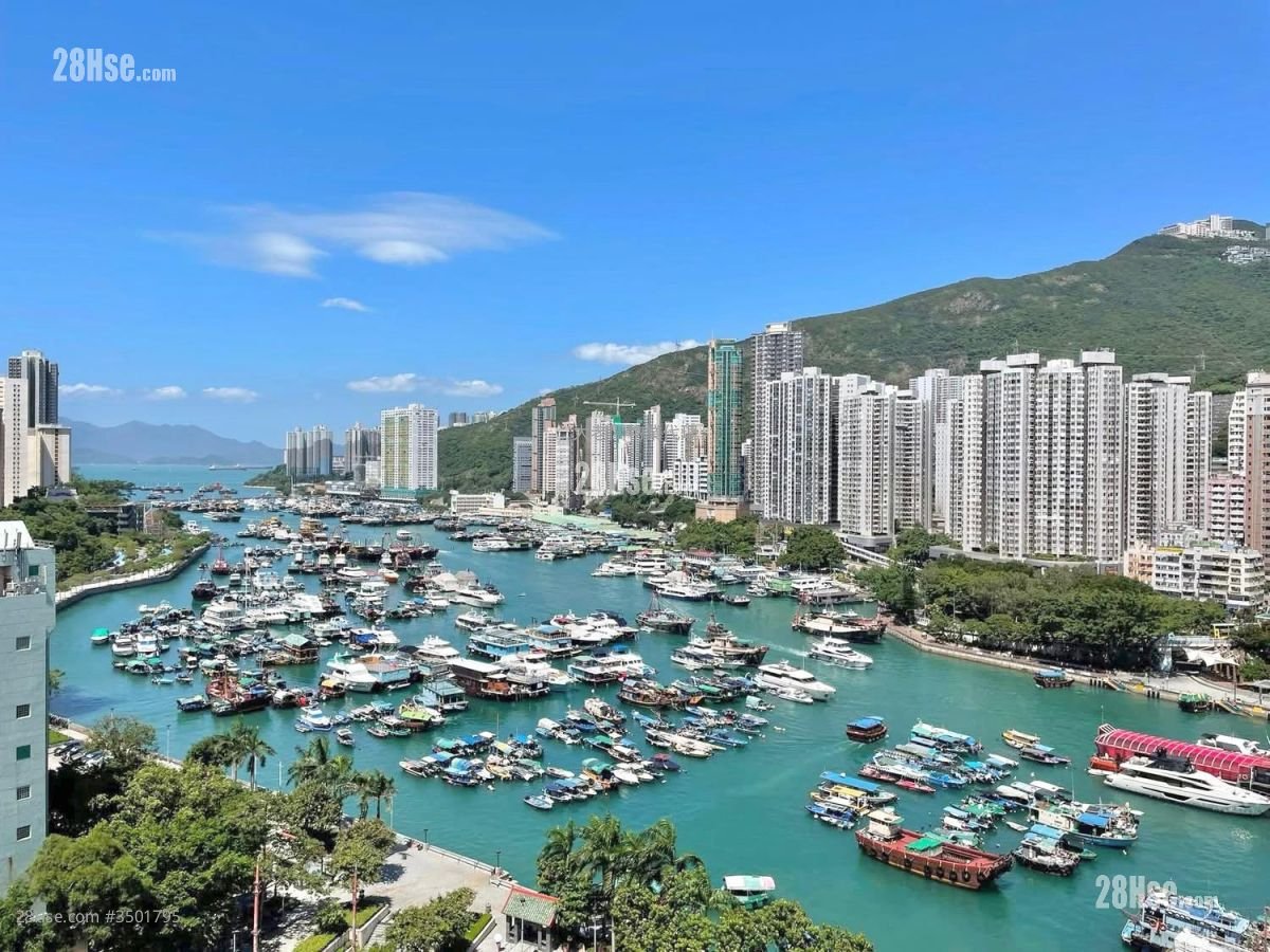 弦岸 售盤 1 房 , 1 浴室 292 平方呎