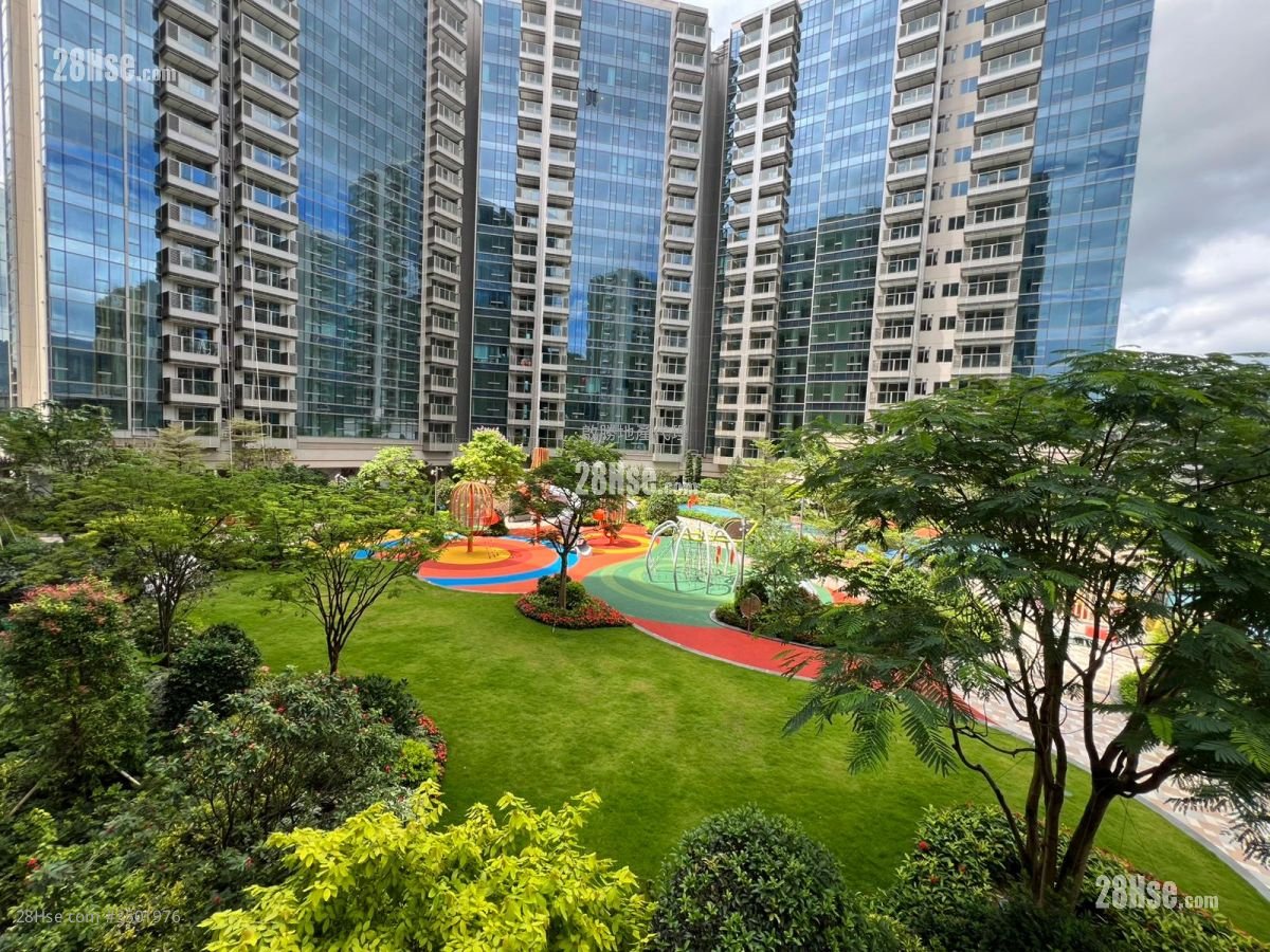 Grand Mayfair  Rental 3 Bedrooms , 1 Bathroom 522 ft²