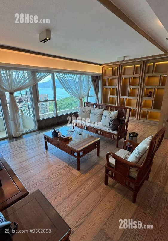Hong Kong Garden Rental 3 Bedrooms , 3 Bathrooms 1,382 ft²