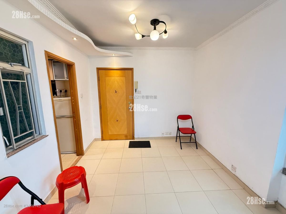 Flora Plaza Rental 2 Bedrooms , 1 Bathroom 392 ft²