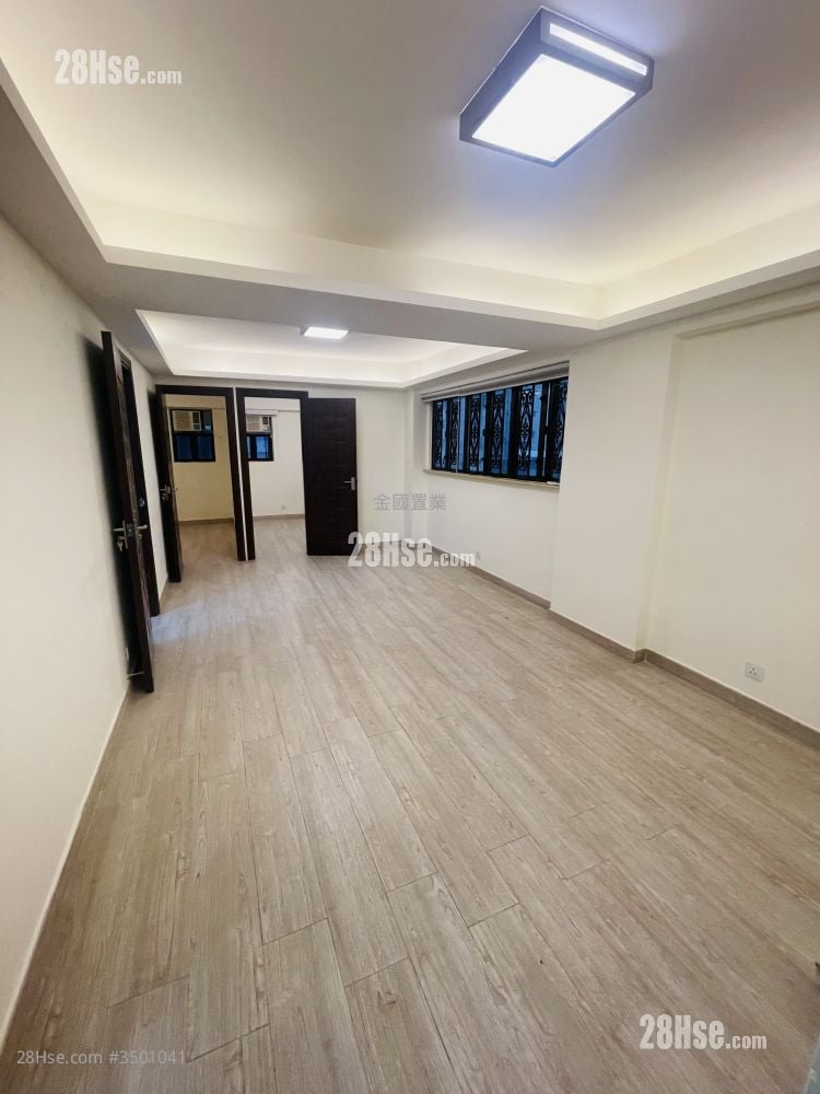 Ho On Mansion Rental 3 Bedrooms , 2 Bathrooms 720 ft²
