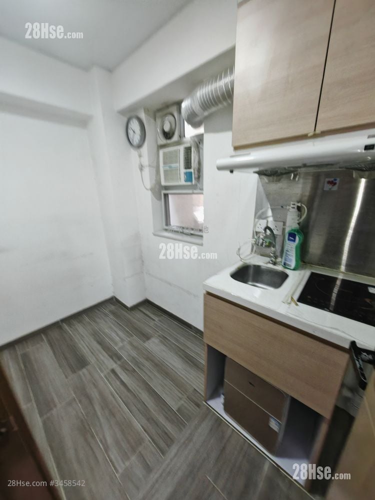 Yuk Sing House Rental Studio , 1 Bathroom 90 ft²