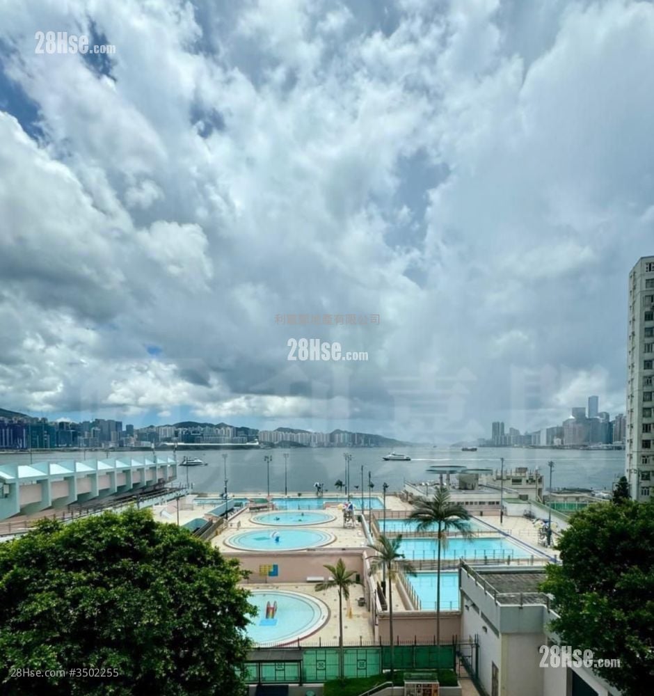Whampoa Garden Sell 3 Bedrooms 833 ft²