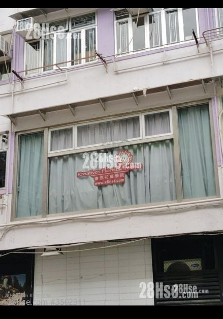 忠信大厦 售盘 1 房 , 1 浴室 430 平方尺