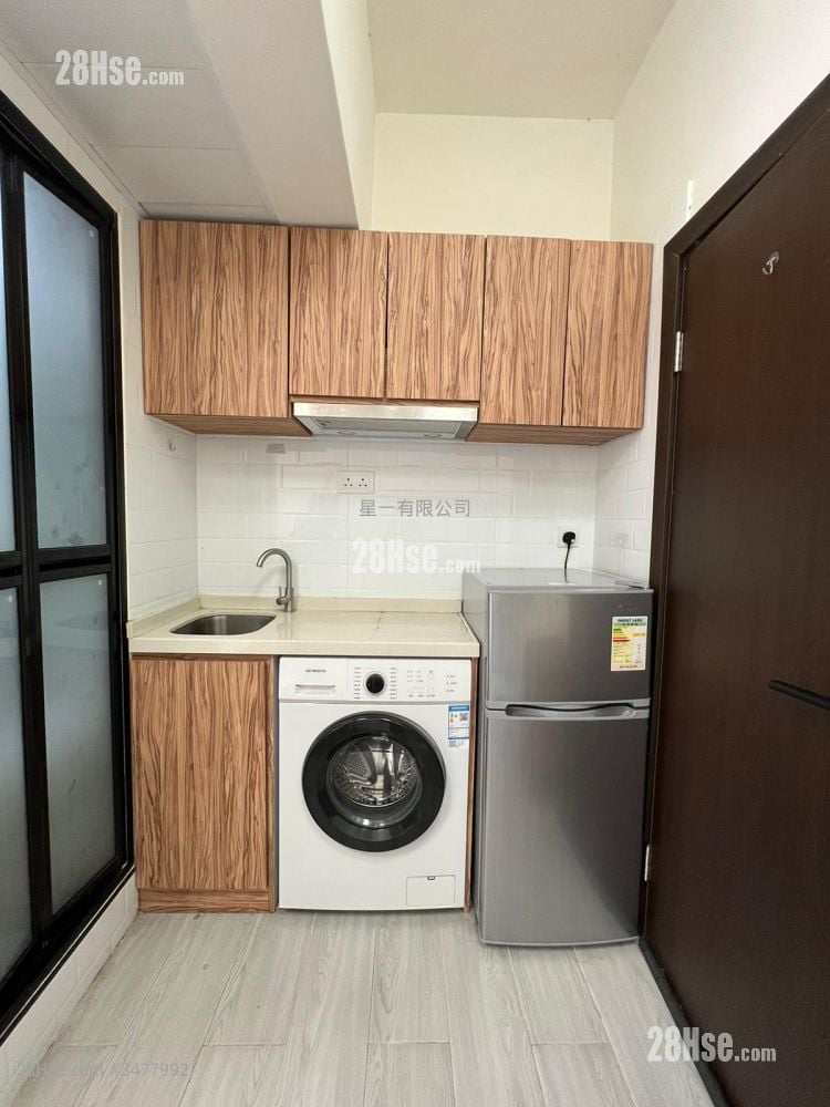 Lido Apartments Rental Studio , 1 Bathroom 120 ft²