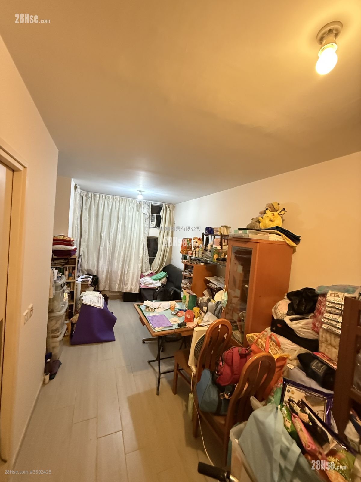 丽翠苑 售盘 开放式间隔 , 1 浴室 281 平方尺