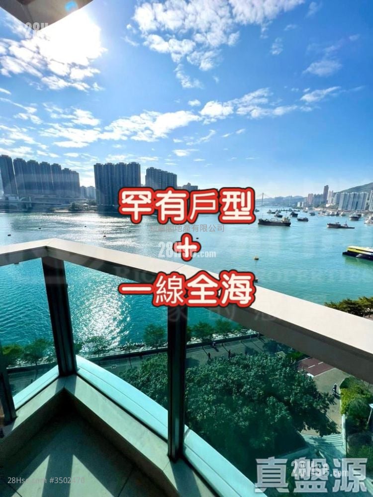 柏傲湾 售盘 3 房 , 2 浴室 874 平方尺