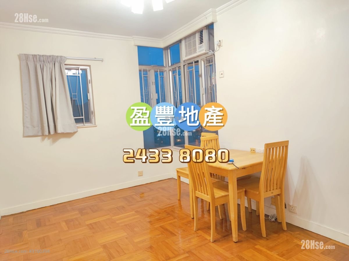迈亚美海湾 租盘 2 房 , 1 浴室 398 平方尺
