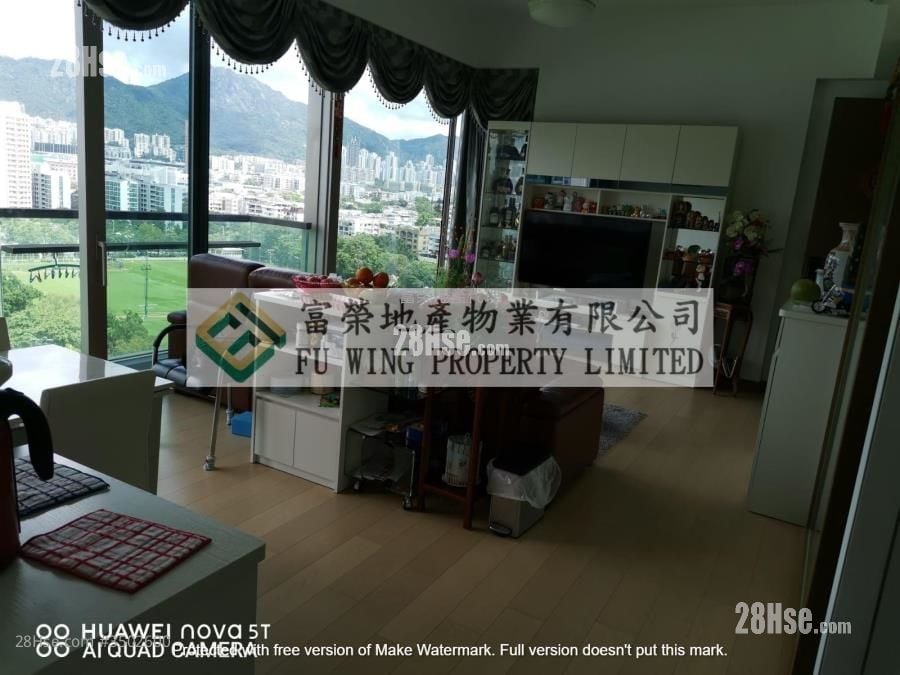 晓珀御 售盘 3 房 , 2 浴室 968 平方尺