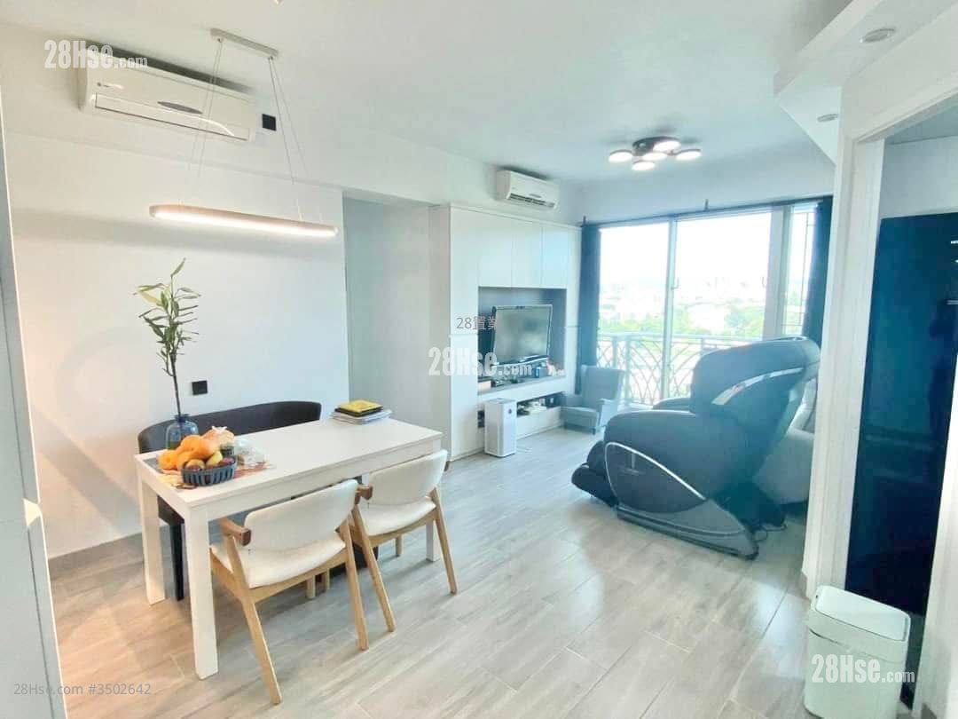 Uptown Sell 3 Bedrooms , 2 Bathrooms 757 ft²