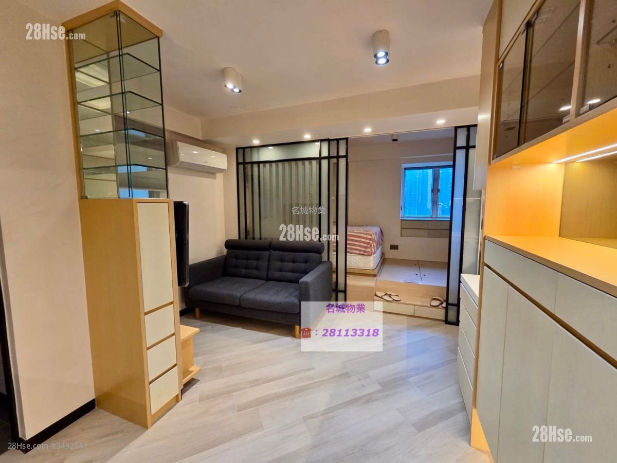 Smithfield Terrace Rental 1 Bedroom , 1 Bathroom 281 ft²