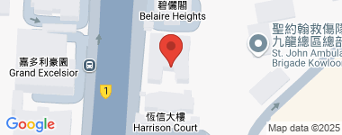 匯景大廈 中層 A室 物業地址