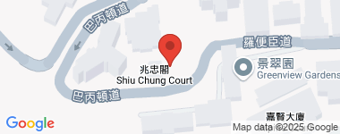 巴丙顿山 高层 C室 物业地址