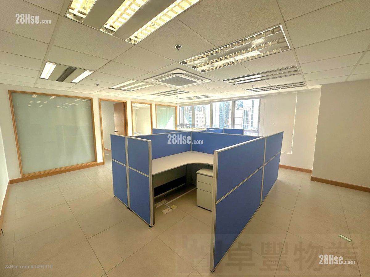 Kowloon Plaza Rental 2 Bedrooms 860 ft²