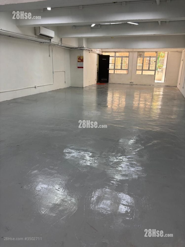 Kwun Tong Industrial Centre Rental