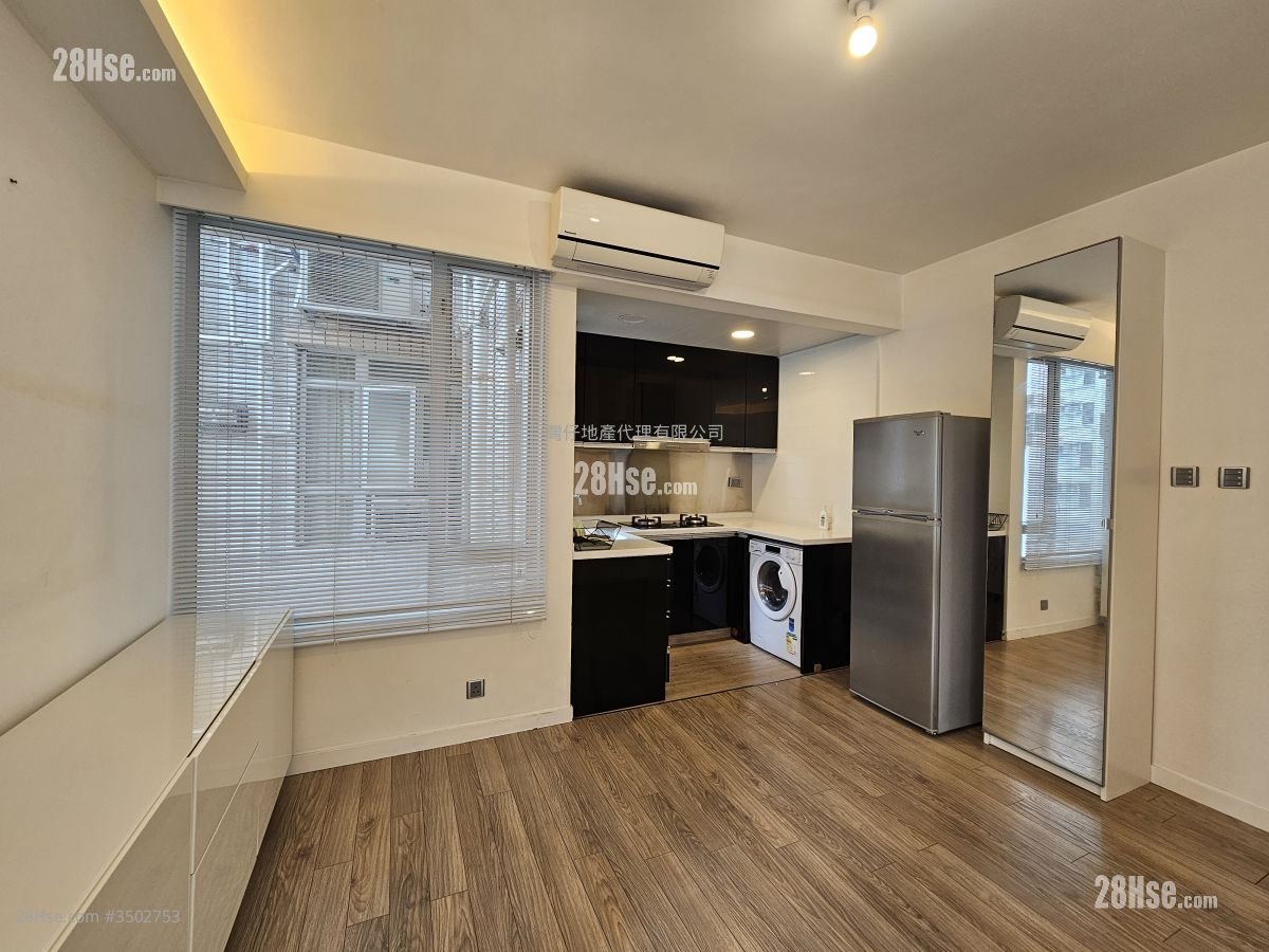 Lok Moon Mansion Rental 1 Bedroom , 1 Bathroom 424 ft²