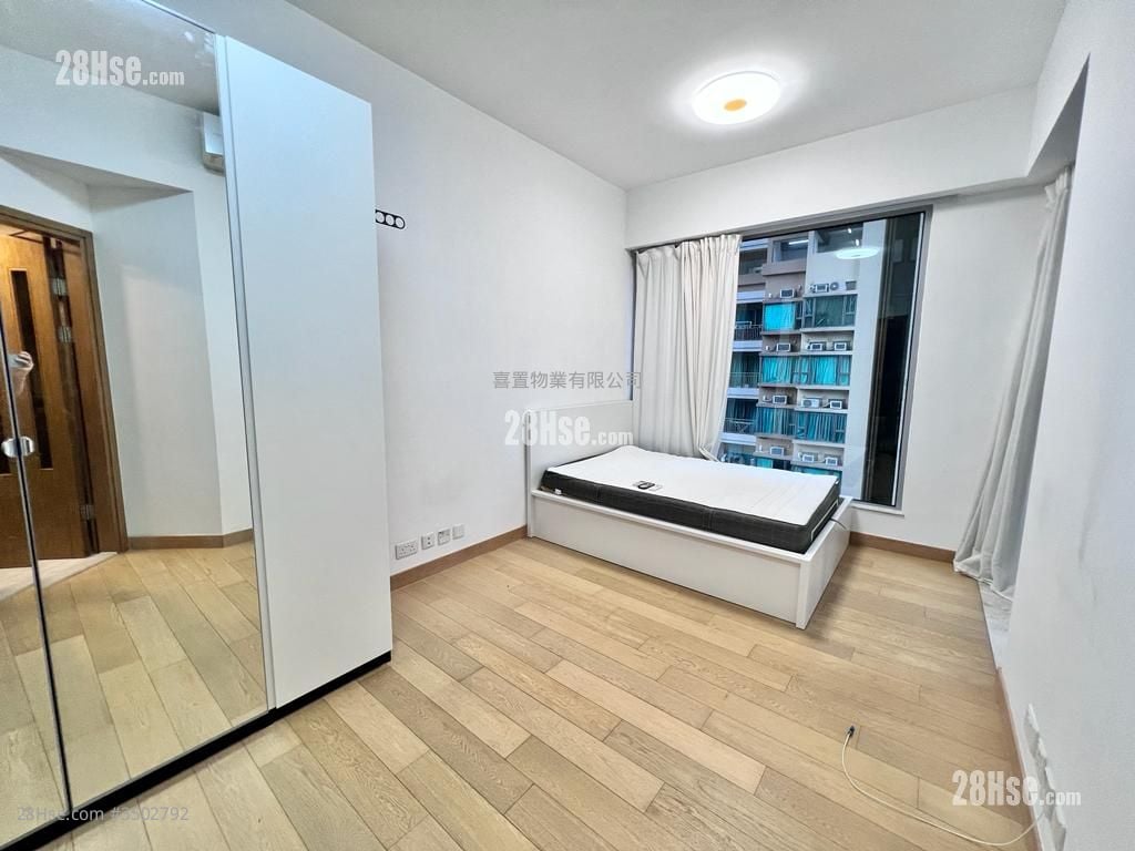 One Wanchai Rental 1 Bedroom , 1 Bathroom 320 ft²