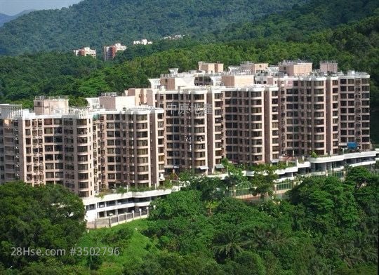大埔寶馬山 售盤 2 房 565 平方呎
