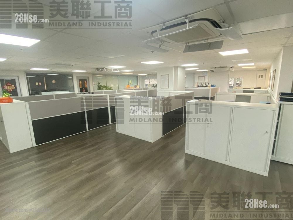 楊耀松第六工業大廈 租盤