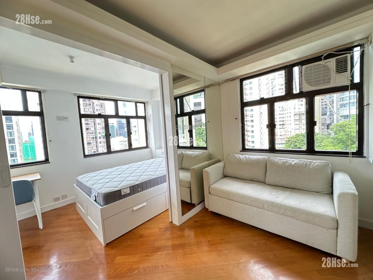 Silver Jubilee Mansion Rental Studio , 1 Bathroom 293 ft²