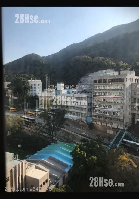 筲箕灣中心 租盤 1 房 , 1 浴室 288 平方呎