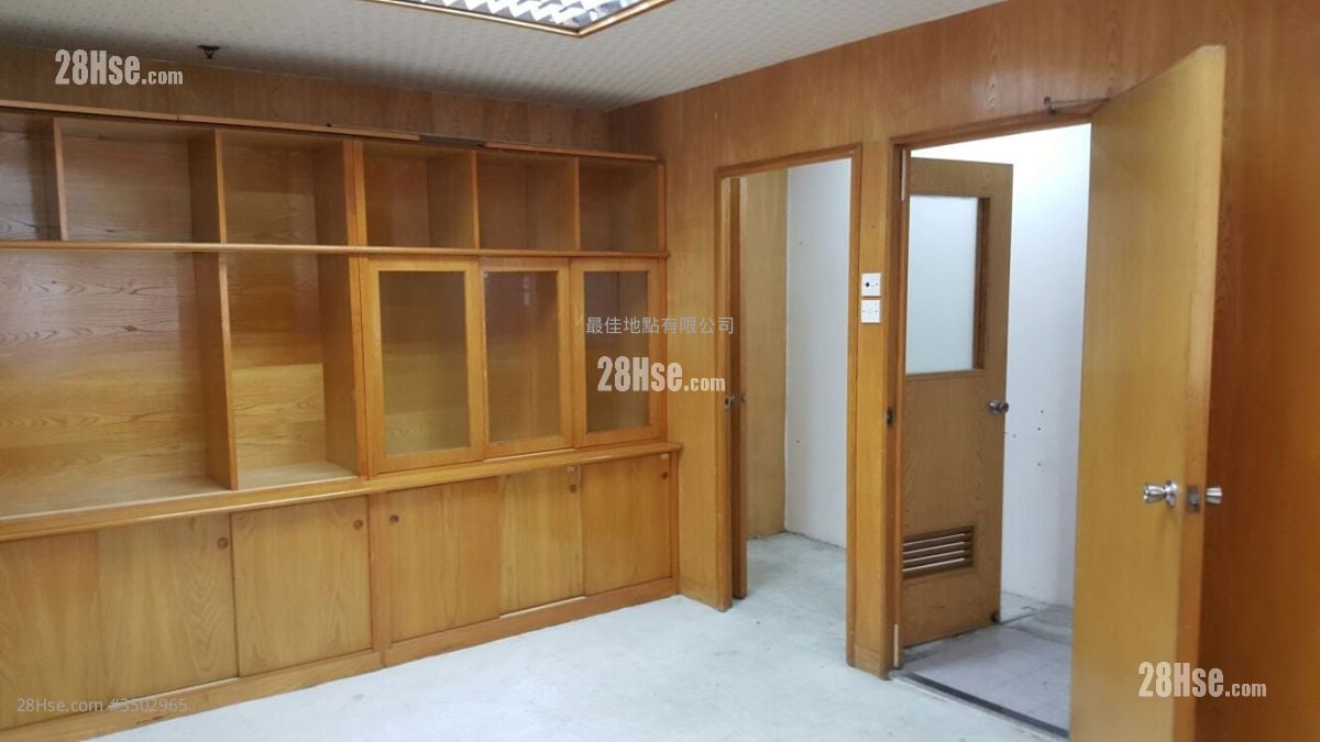 建荣工业大厦 租盘