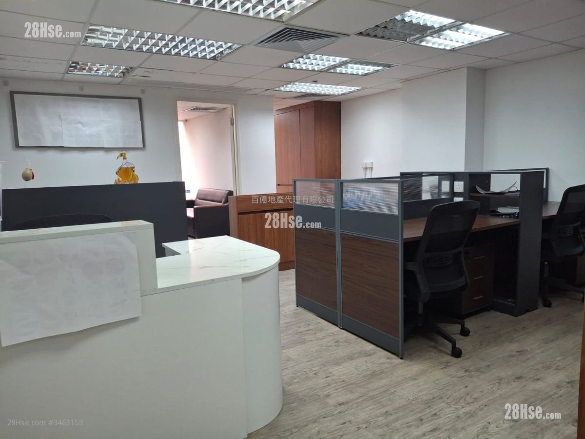 New Mandarin Plaza Rental